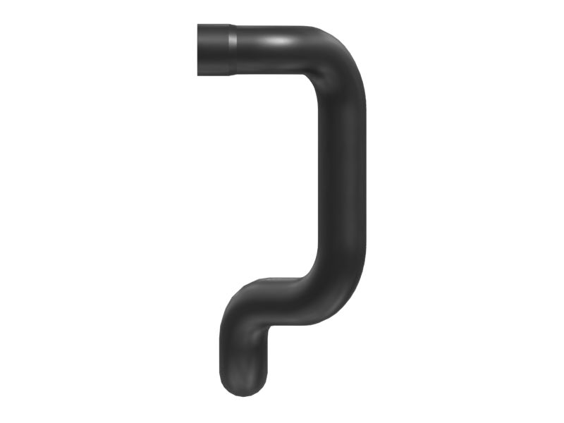 КОЛЕНЧАТЫЙ ПАТРУБОК ШЛАНГА