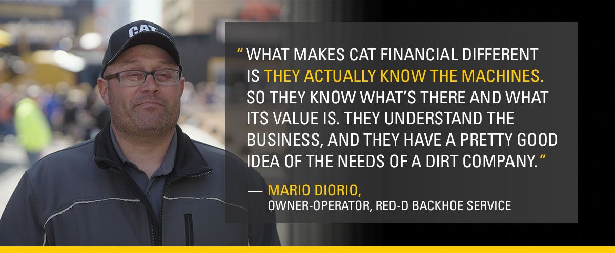 Mario Diorio Quote