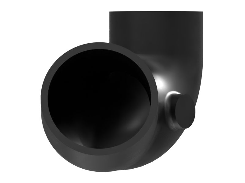 Прямой переходник