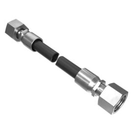 313-6220: 15.88 mm 内径水软管组件