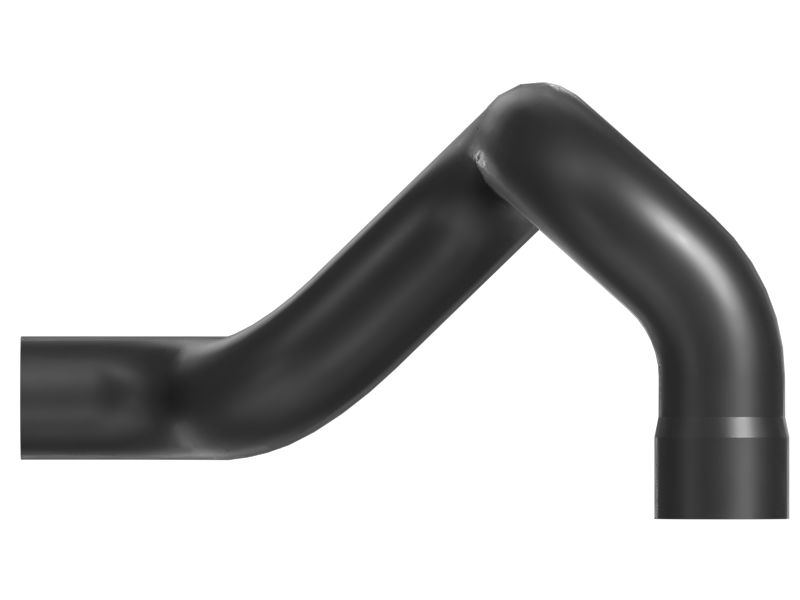 КОЛЕНЧАТЫЙ ПАТРУБОК ШЛАНГА