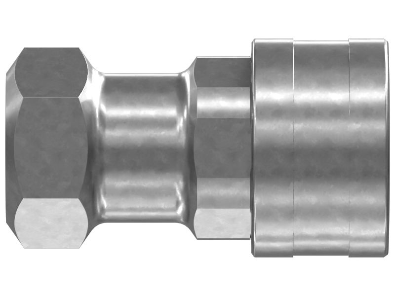 Быстроразъемное соединение