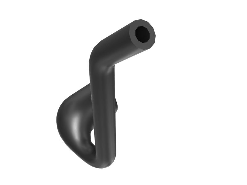 151.4mm Inner Diameter Air Line Hose