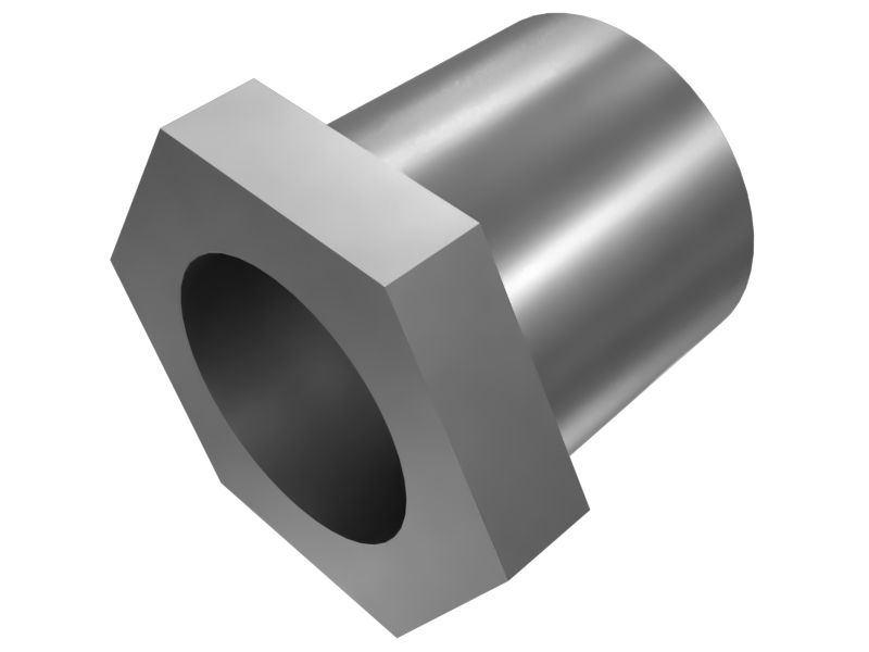 203-6688: Прямой переходник