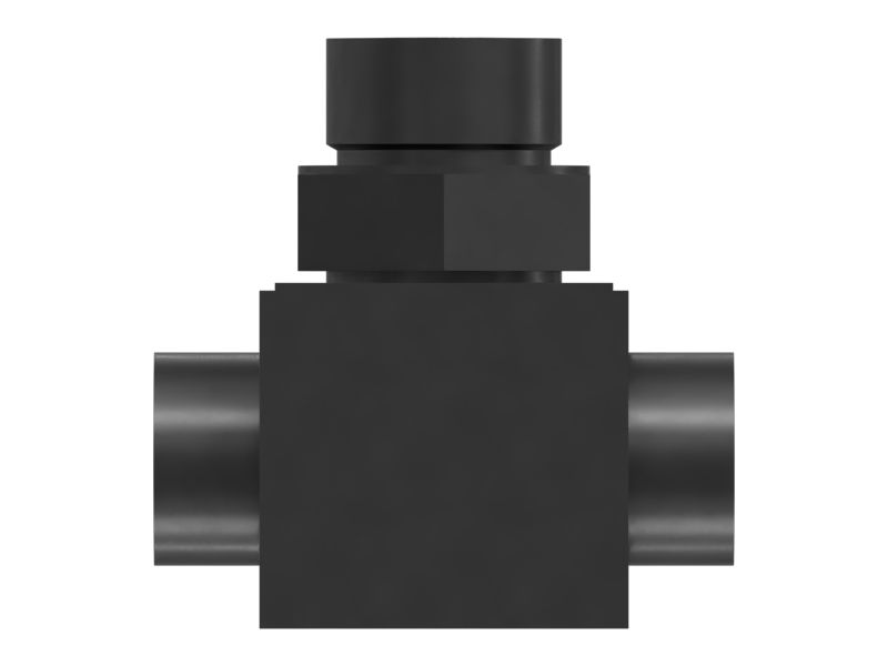 Тройниковый переходник 1-3/16 x 1-3/16 x 1-5/16
