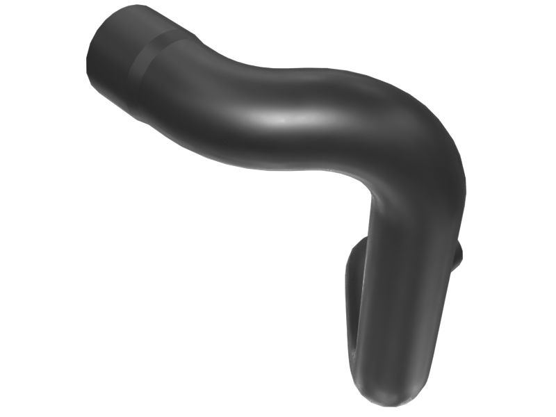 188-2030: КОЛЕНЧАТЫЙ ПАТРУБОК ШЛАНГА