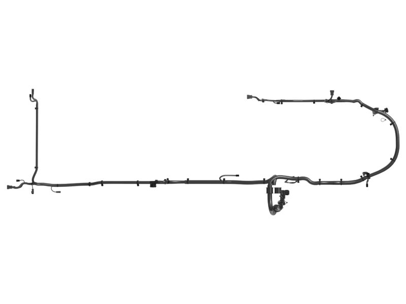 Жгут проводов шасси