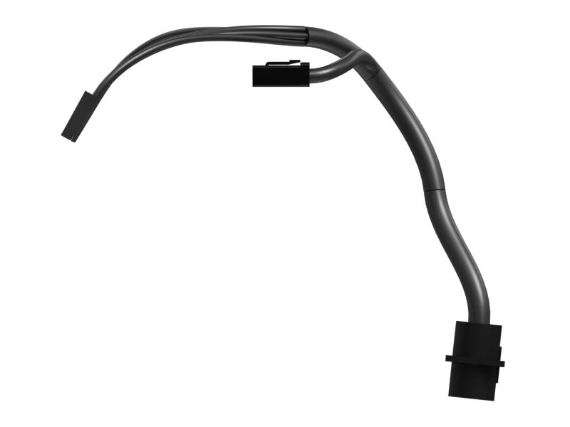 Жгут проводов двигателя вентилятора