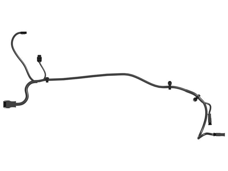 ЖГУТ ПРОВОДОВ В СБОРЕ
