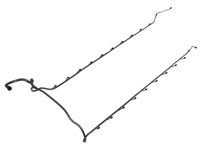 ЖГУТ ПРОВОДОВ В СБОРЕ