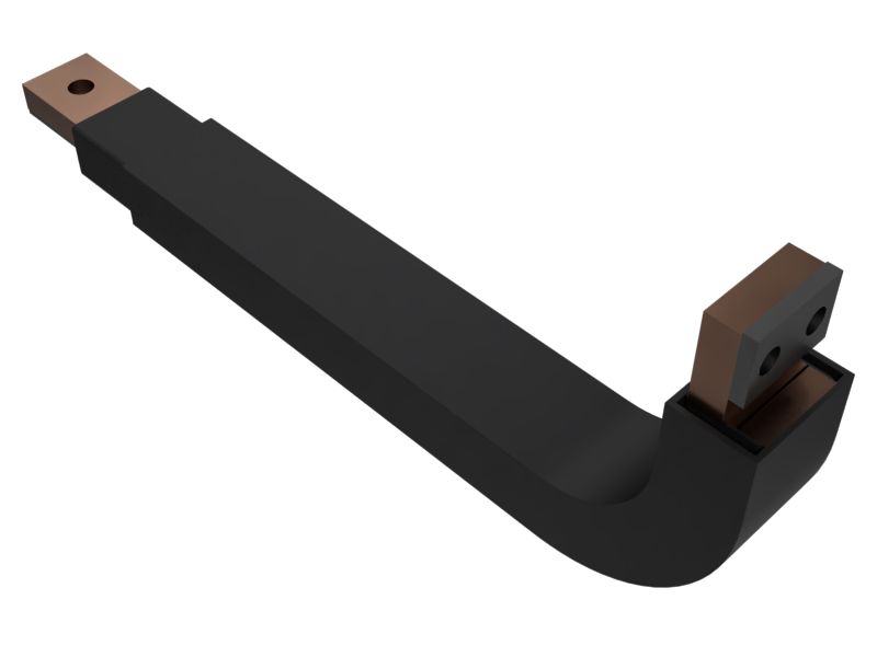 629-0057: Electrical Panel Bus Bar Connection Cable