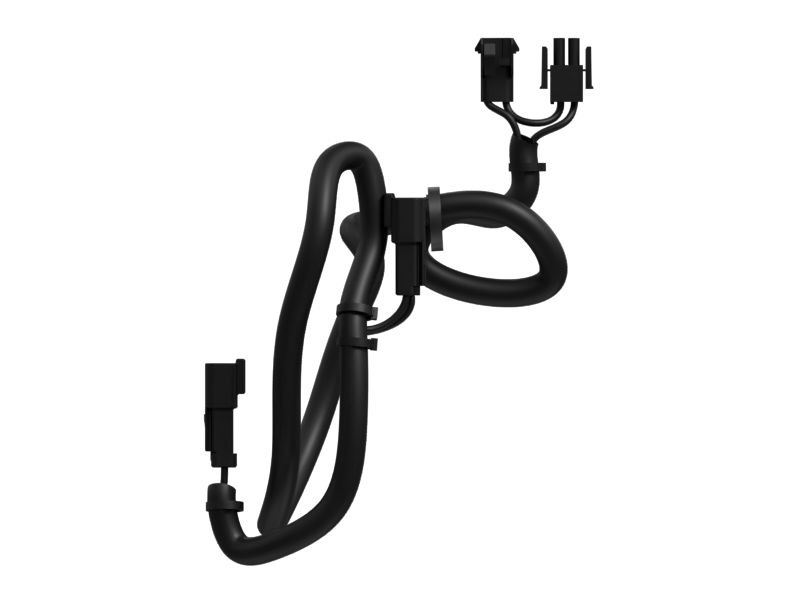 Seat Cushion Heater Harness