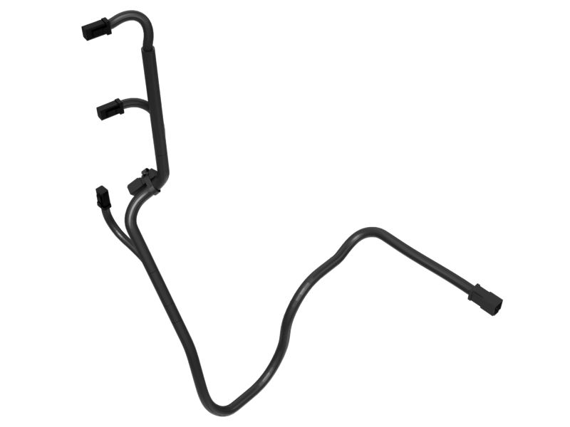 Steel Mill Lighting Wiring Harness