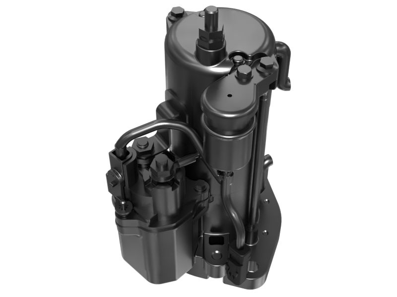 Electronic Control Keypad Module