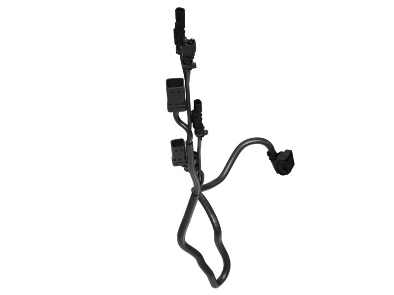 Vision Display Monitor Wiring Harness