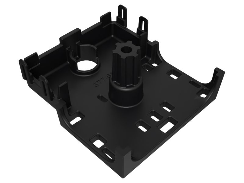 Крышка-держатель предохранителя