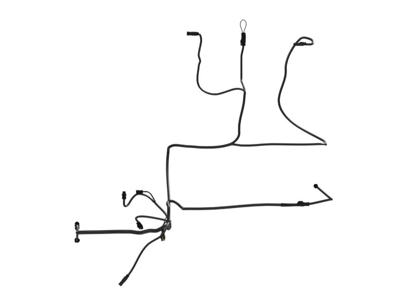 28 Volts Charging Alternator