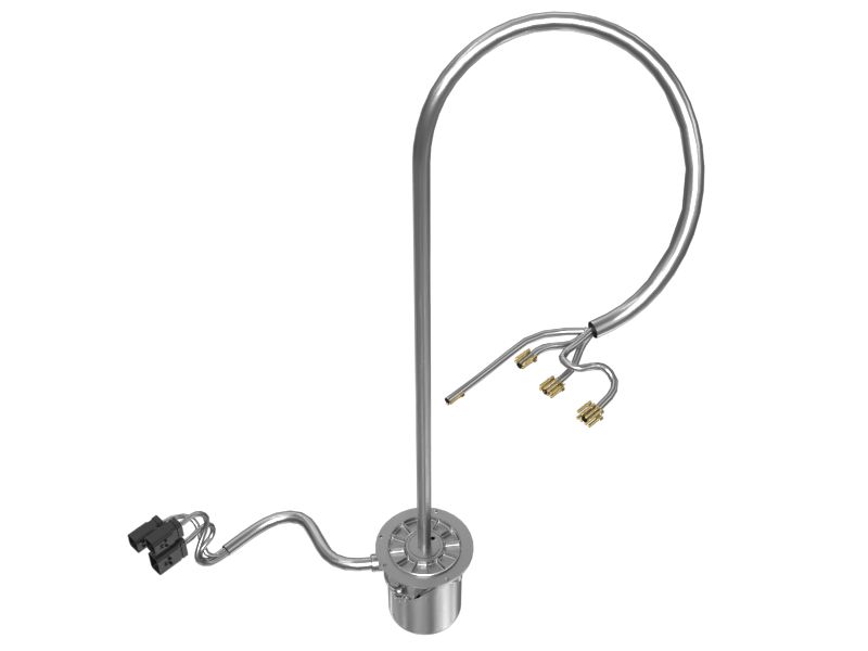 22 Pin Electric Swivel