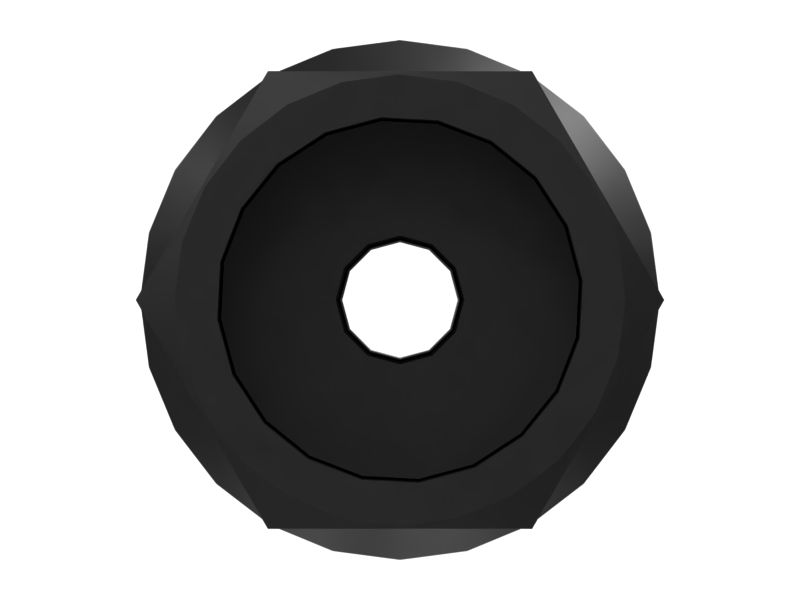 БЛОК ЦИЛИНДРА 0076