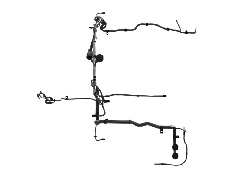 ЖГУТ ПРОВОДОВ В СБОРЕ