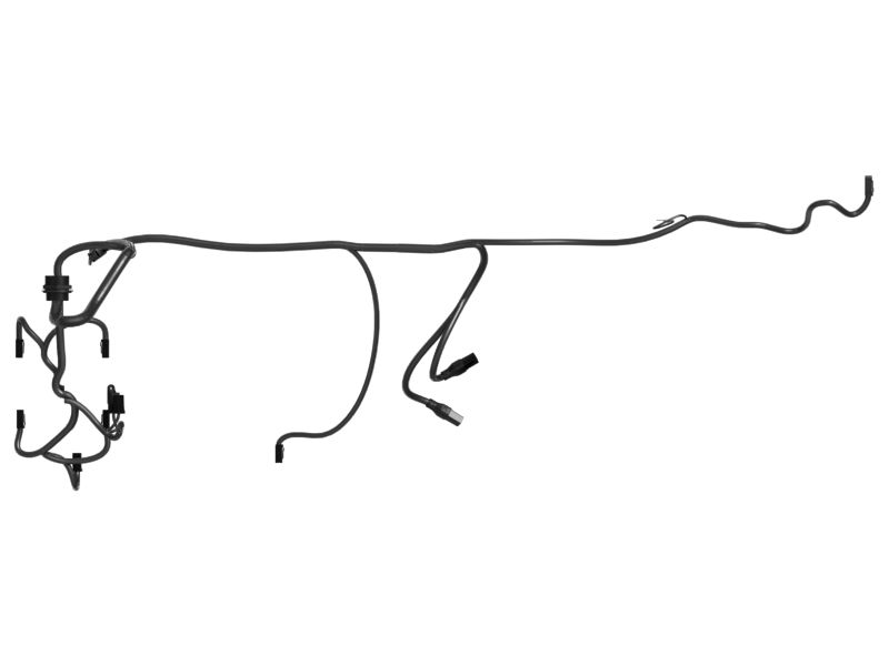 Жгут передней платформы