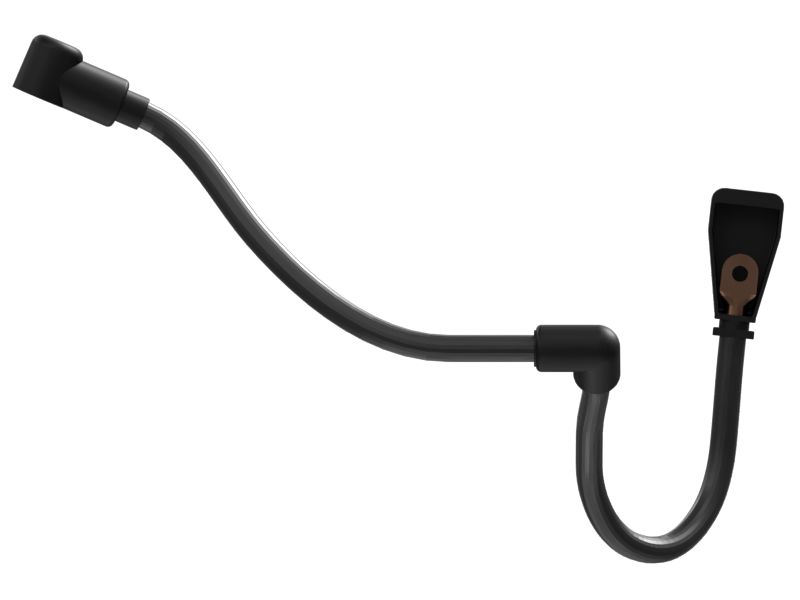 ЖГУТ ПРОВОДОВ В СБОРЕ