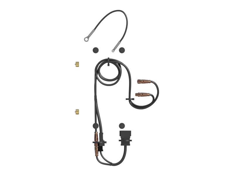 Управляющий коллектор жидкости для очистки выхлопных газов дизельных двигателей (DEF)