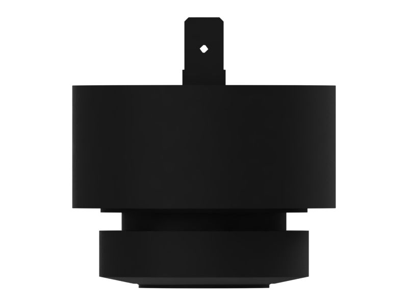 Двухсторонняя заглушка, длина 28 мм