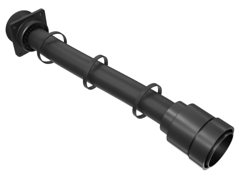 284-0645: ЖГУТ ПРОВОДОВ В СБОРЕ