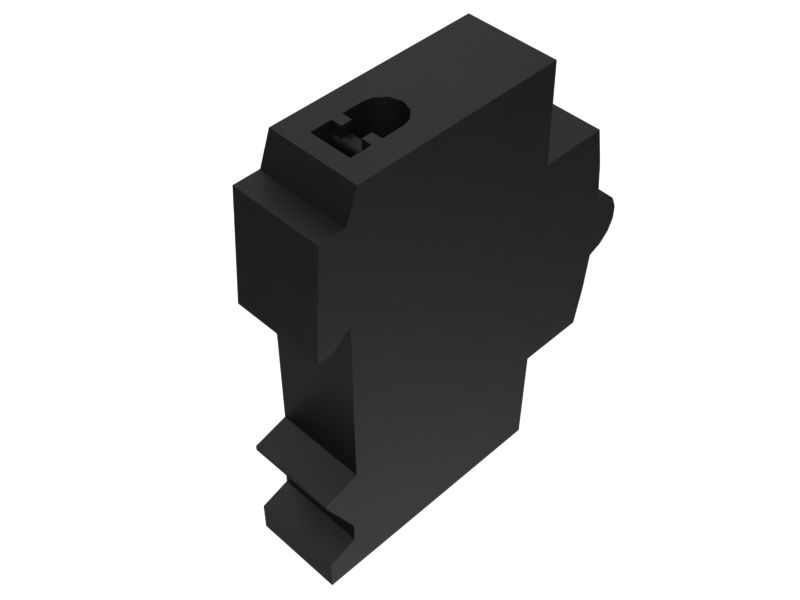 Однополюсный автоматический выключатель, 2 А