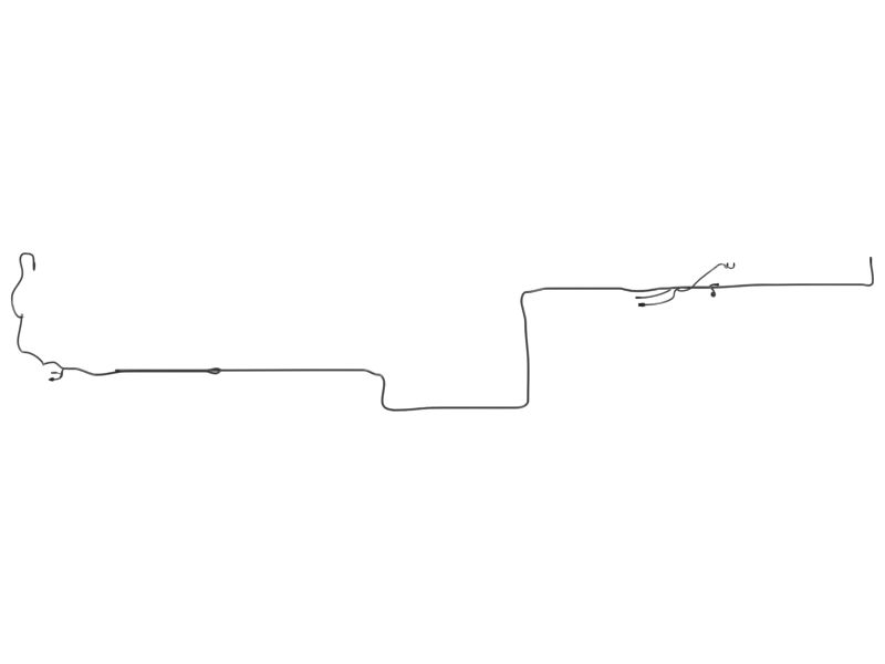 619-1720: Front Platform Wiring Harness 6191720 купить