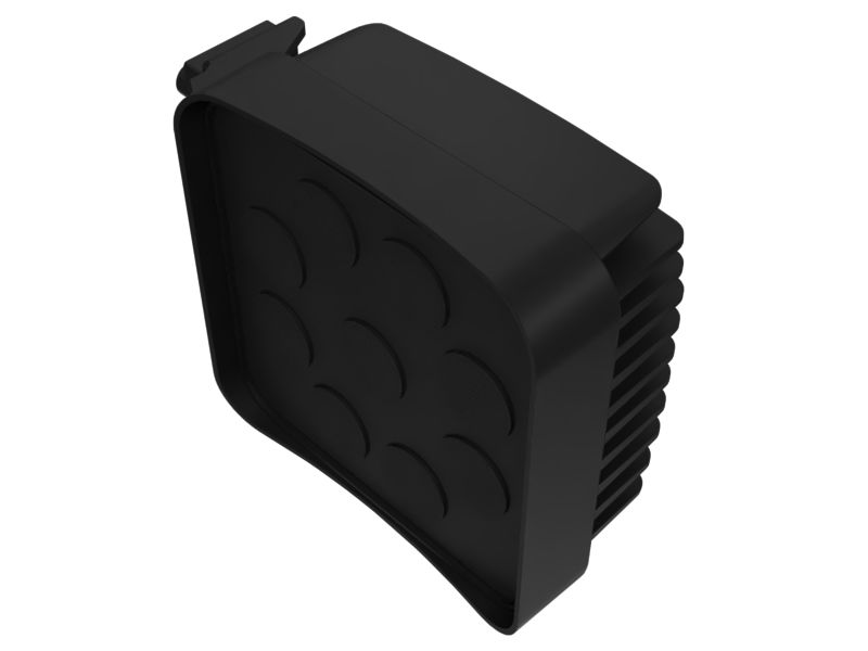 12 Way Connector Cap