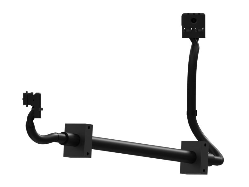 ЖГУТ ПРОВОДОВ В СБОРЕ