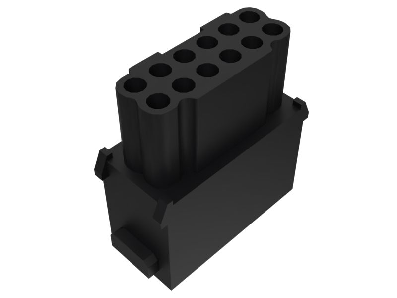 444-4457: 24 Volts Motor Oil Indicator