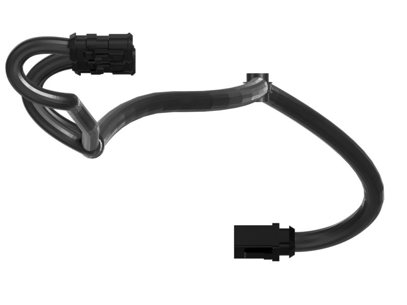 Engine Oil Level Sensor Wiring Harness