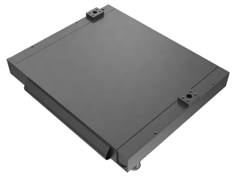 РАДИАТОР В СБОРЕ