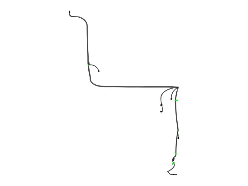 ЖГУТ ПРОВОДОВ В СБОРЕ