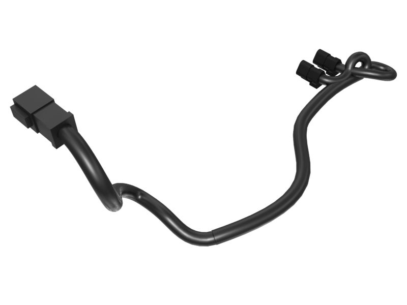 Жгут проводов заднего освещения