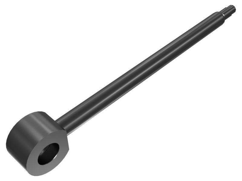 ШТОК В СБОРЕ