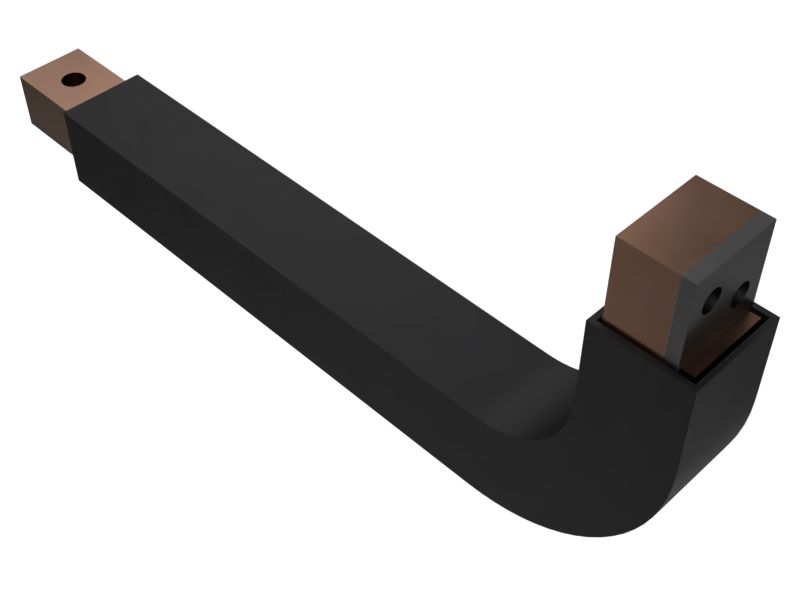 Electrical Panel Bus Bar Connection Cable