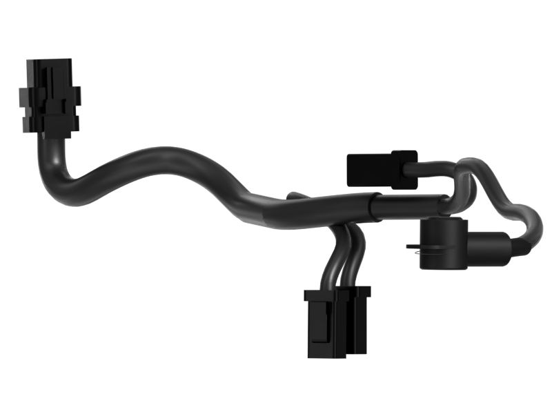 ЖГУТ ПРОВОДОВ В СБОРЕ