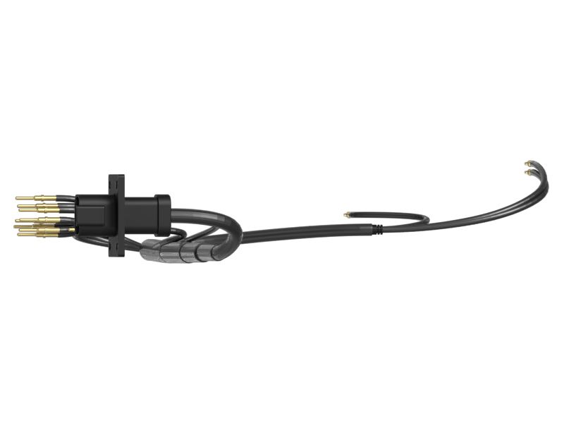 614-6950: Cab Wiring Harness 6146950 купить