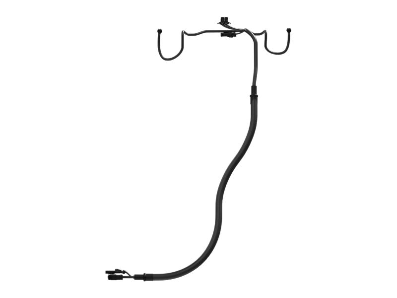 Жгут проводов осветительных элементов камеры