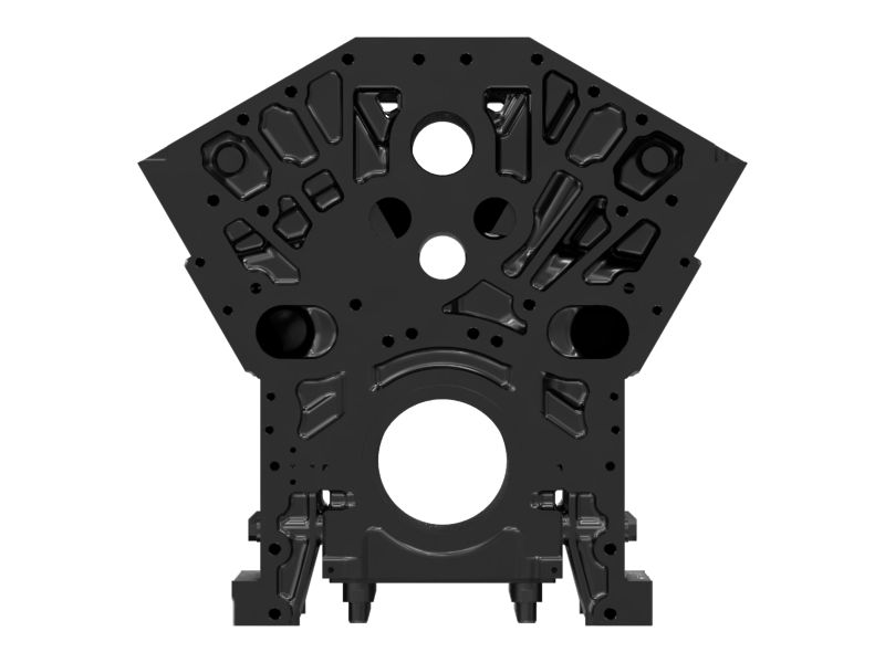 БЛОК ЦИЛИНДРА