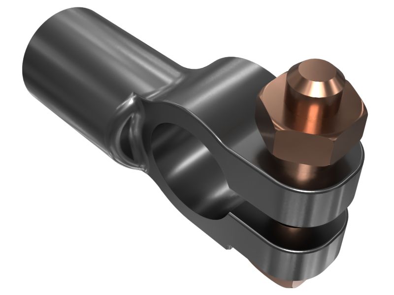 Клемма аккумуляторной батареи