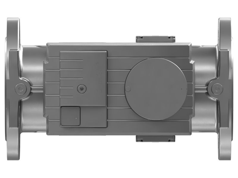 Double Solenoid Shut Off Valve