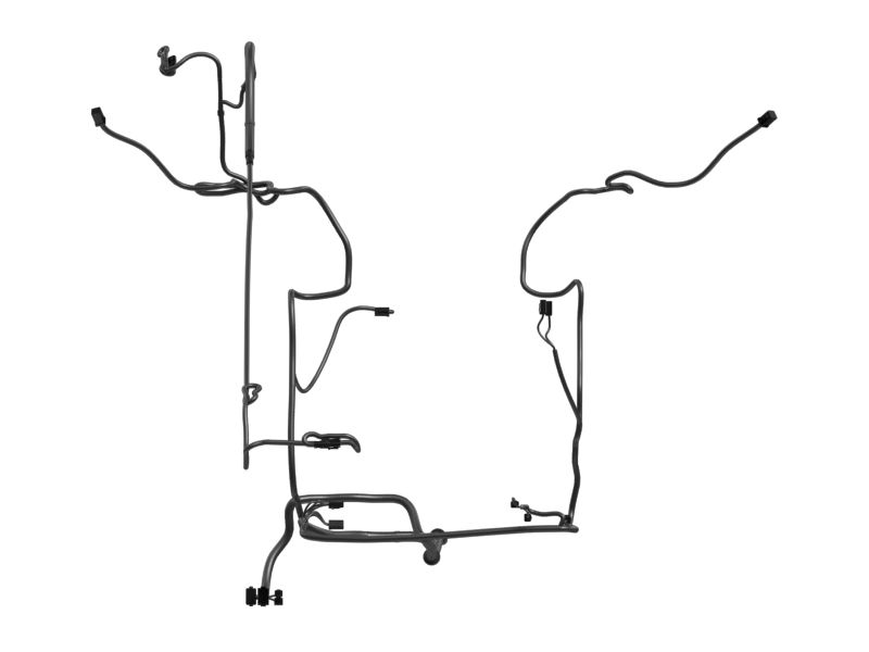 ЖГУТ ПРОВОДОВ В СБОРЕ