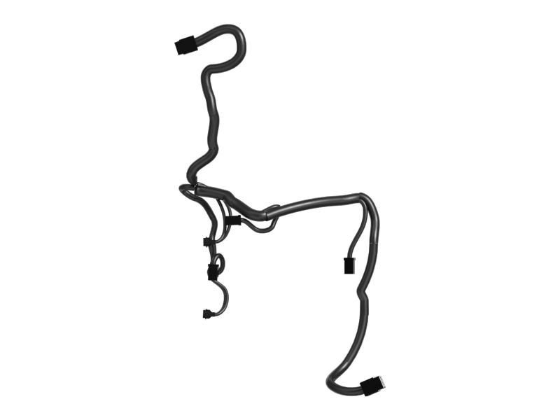 ЖГУТ ПРОВОДОВ В СБОРЕ