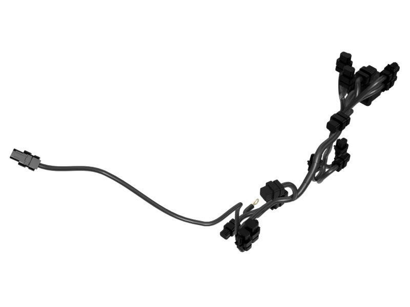 388-3548: ЖГУТ ПРОВОДОВ В СБОРЕ