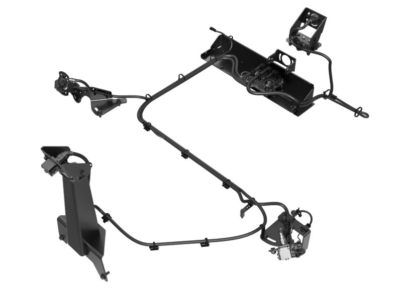 Fusion Vision Installation